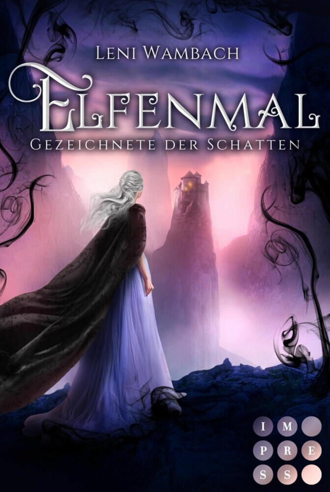 Elfenmal 1: Gezeichnete der Schatten main product photo