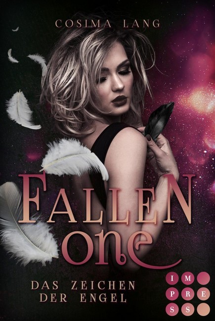 Fallen One. Das Zeichen der Engel main product photo