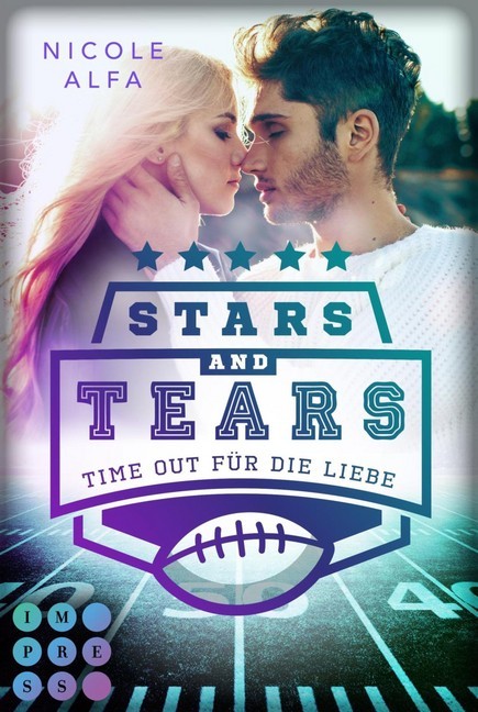Stars and Tears. Time Out für die Liebe main product photo