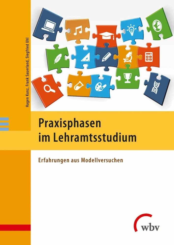 Praxisphasen im Lehramtsstudium main product photo