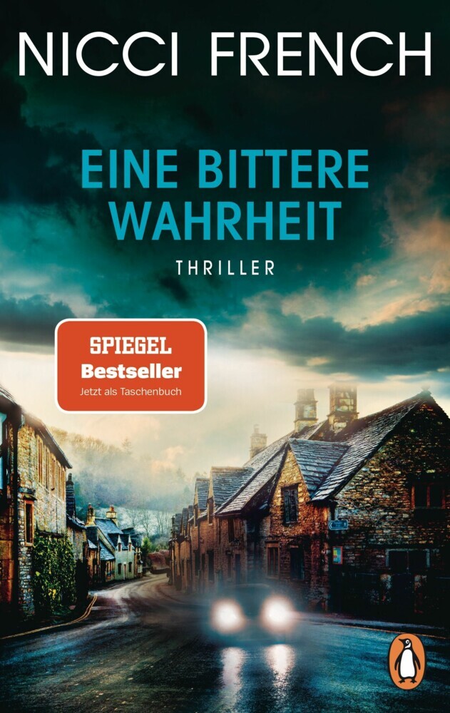Eine bittere Wahrheit main product photo