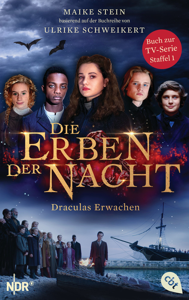 Die Erben der Nacht - Draculas Erwachen main product photo