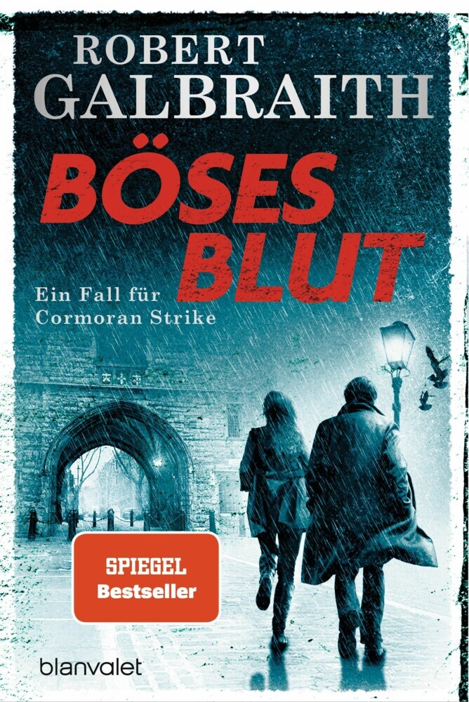 Böses Blut main product photo