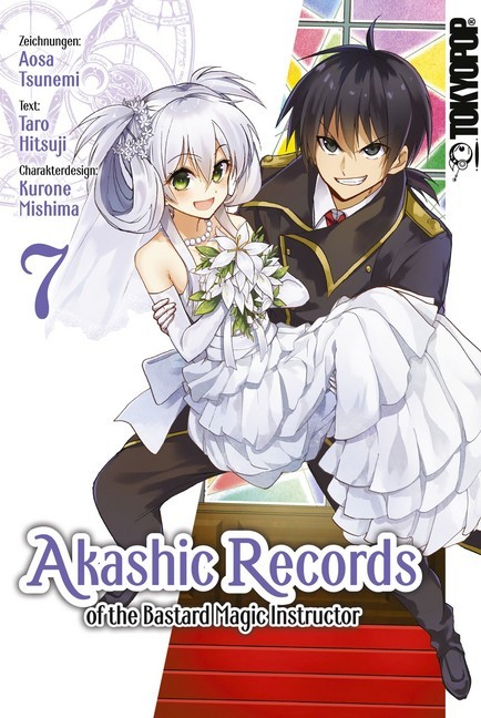 Akashic Records of the Bastard Magic Instructor 07 main product photo