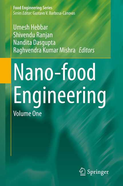 Nano-food Engineering main product photo
