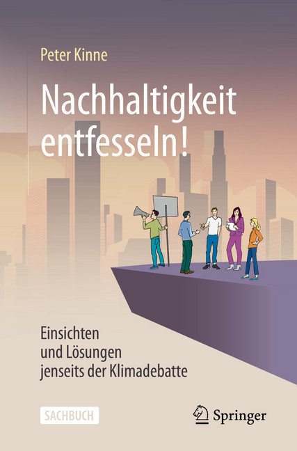 Nachhaltigkeit entfesseln! main product photo