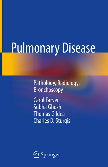 Pulmonary Disease main product photo