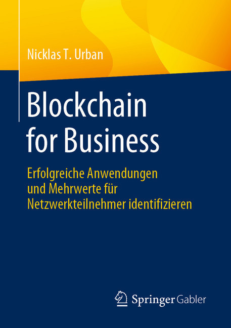 Blockchain for Business main product photo