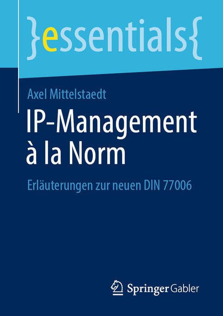 IP-Management à la Norm main product photo