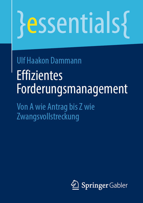Effizientes Forderungsmanagement main product photo