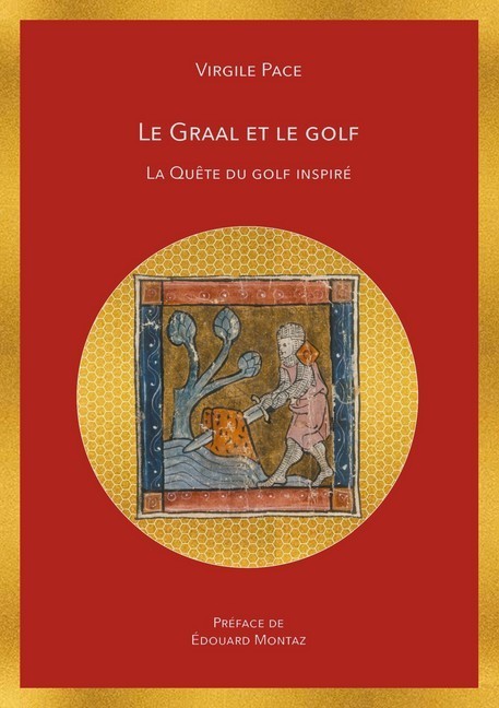 Le Graal et le golf main product photo