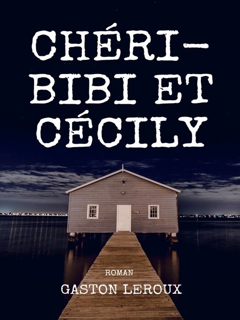 Chéri-Bibi et Cécily main product photo
