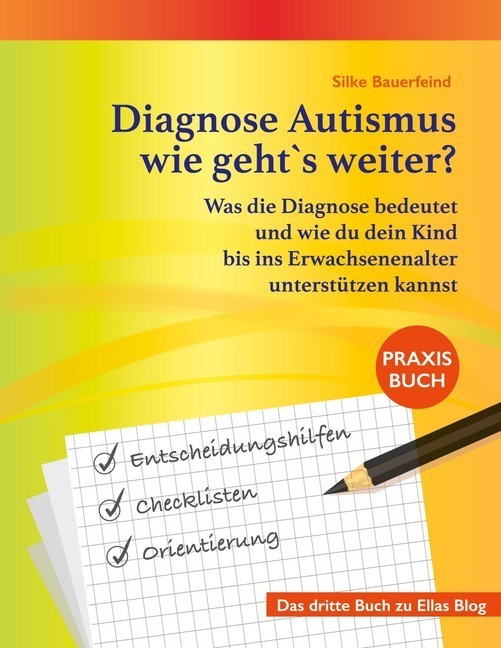 Diagnose Autismus - wie geht`s weiter? main product photo