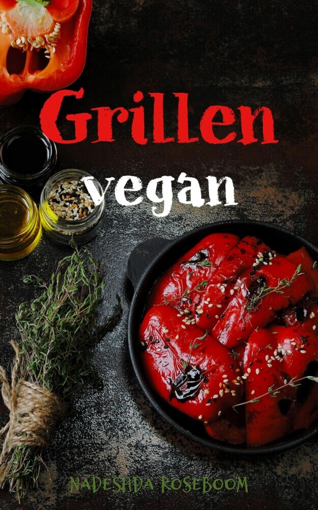 Grillen vegan main product photo