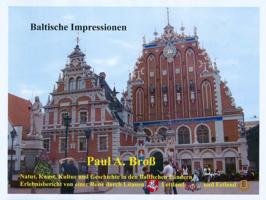 Baltische Impressionen main product photo