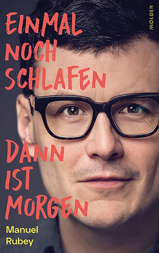 Einmal noch schlafen, dann ist morgen main product photo
