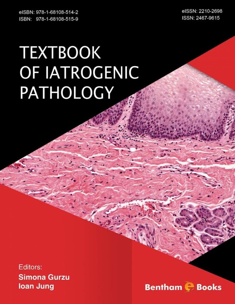 Textbook of Iatrogenic Pathology main product photo