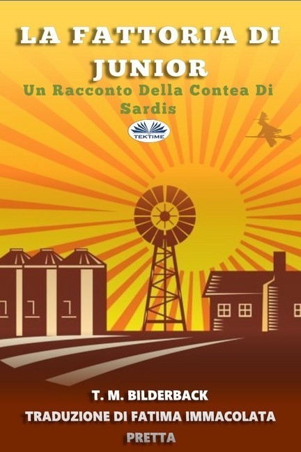 La Fattoria Di Junior - Un Racconto Della Contea Di Sardis main product photo