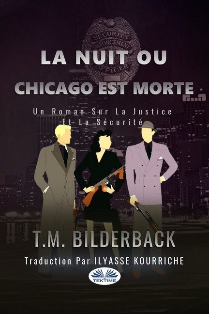 La Nuit Ou Chicago Est Morte main product photo