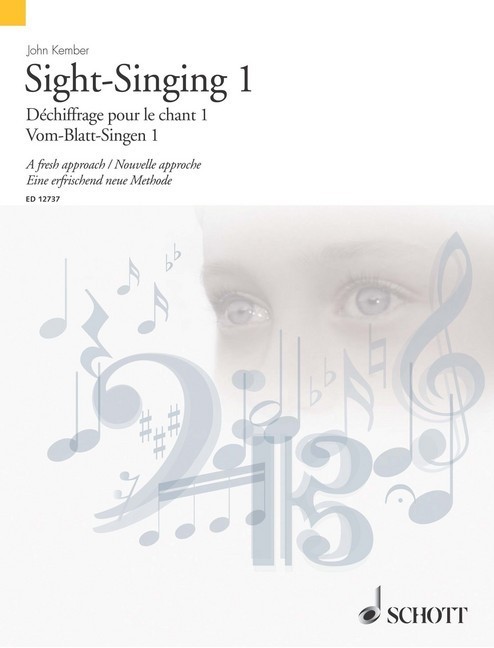 Sight-Singing 1 main product photo