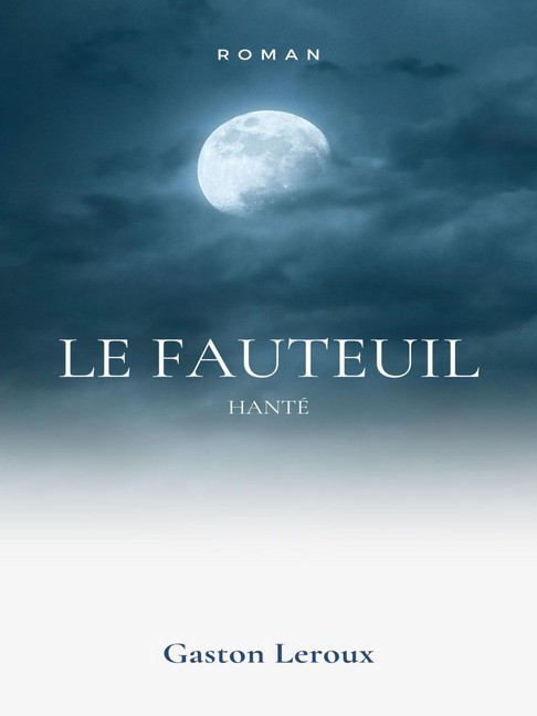 Le Fauteuil Hanté main product photo