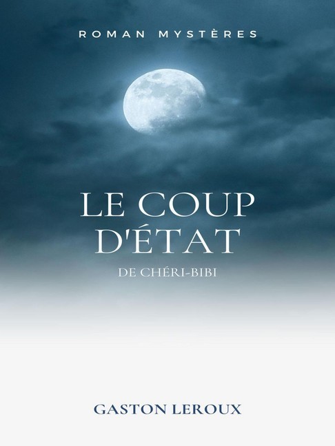 Le Coup d'État de Chéri-Bibi main product photo