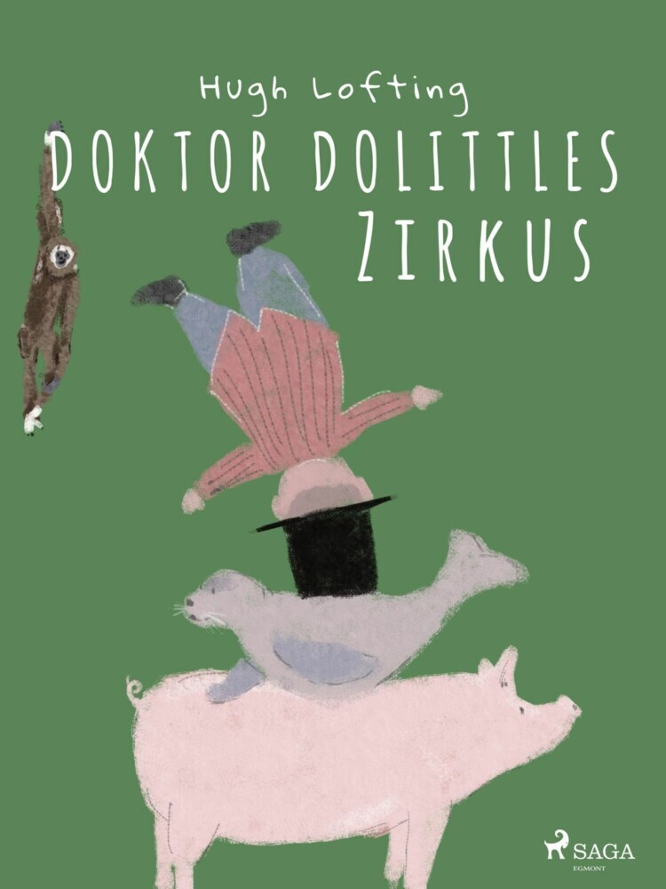 Doktor Dolittles Zirkus main product photo