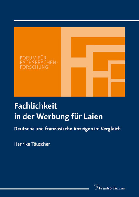 Fachlichkeit in der Werbung für Laien main product photo