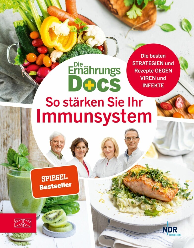Die Ernährungs-Docs - So stärken Sie Ihr Immunsystem main product photo
