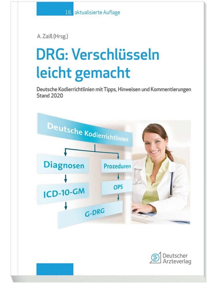 DRG: Verschlüsseln leicht gemacht main product photo