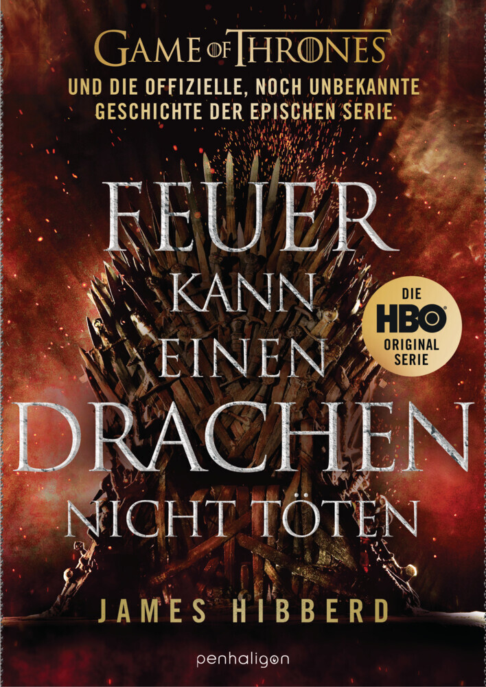 Feuer kann einen Drachen nicht töten main product photo