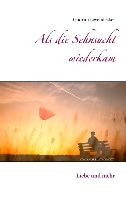 Als die Sehnsucht wiederkam main product photo