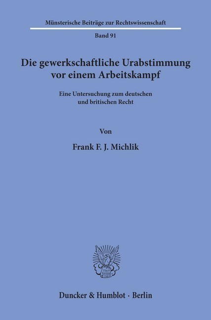 Die gewerkschaftliche Urabstimmung vor einem Arbeitskampf. main product photo