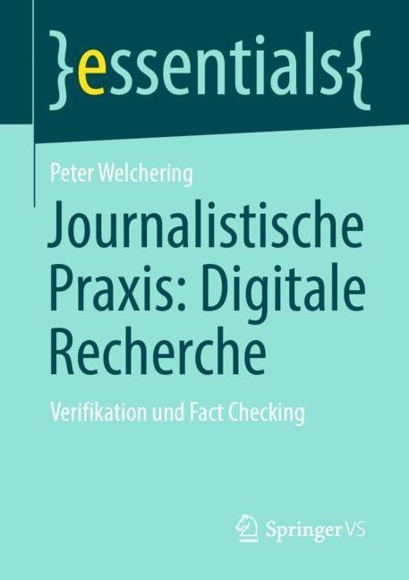 Journalistische Praxis: Digitale Recherche main product photo