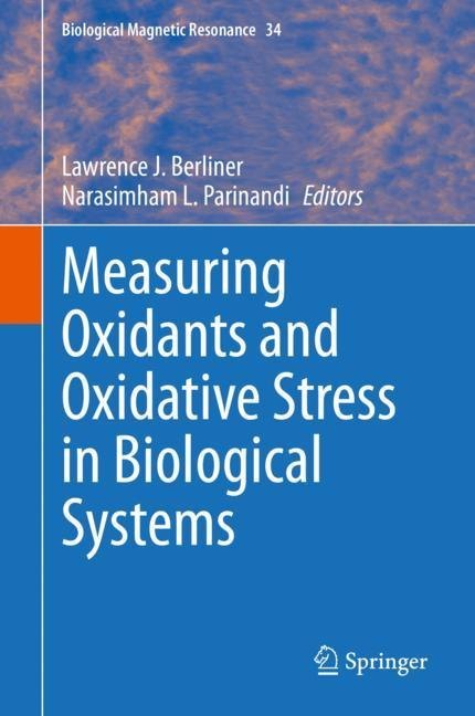 Measuring Oxidants and Oxidative Stress in Biological Systems main product photo