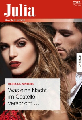 Was eine Nacht im Castello verspricht ...