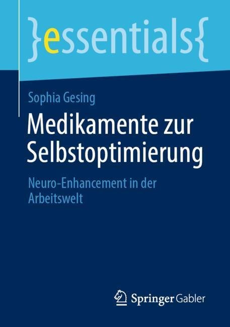 Medikamente zur Selbstoptimierung main product photo