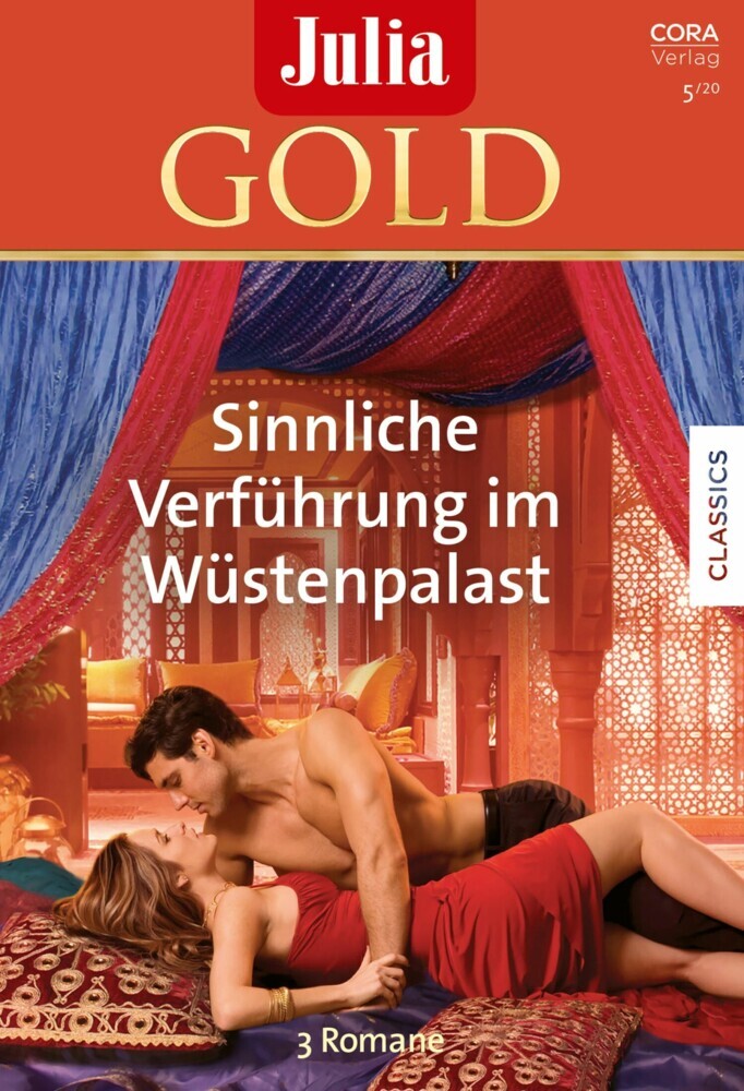 Julia Gold Band 94 main product photo