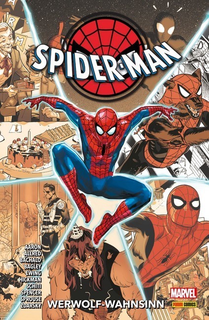 Spider-Man - Werwolf-Wahnsinn main product photo