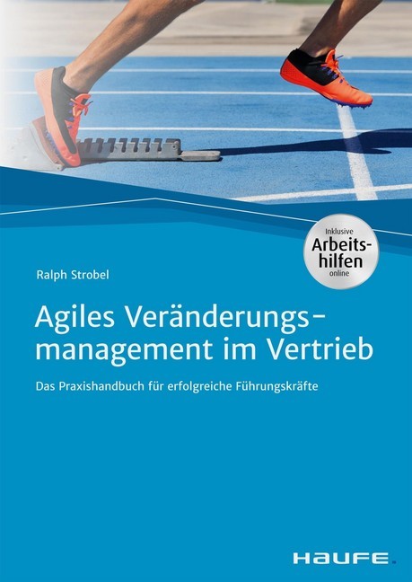 Agiles Veränderungsmanagement im Vertrieb main product photo