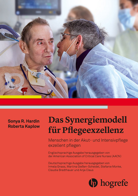 Das Synergiemodell für Pflegeexzellenz main product photo