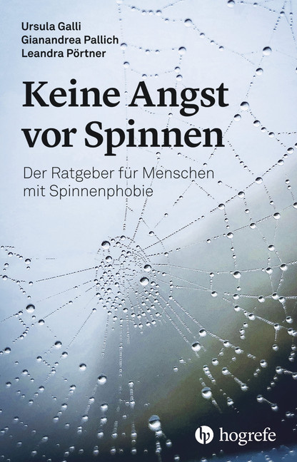 Keine Angst vor Spinnen main product photo