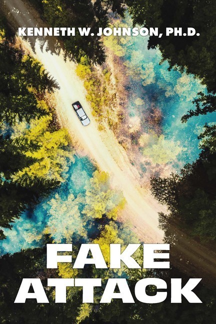 1st Novel: Fake Attack main product photo