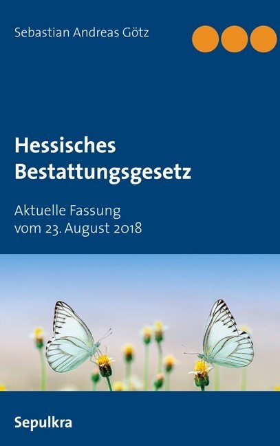 Hessisches Bestattungsgesetz main product photo