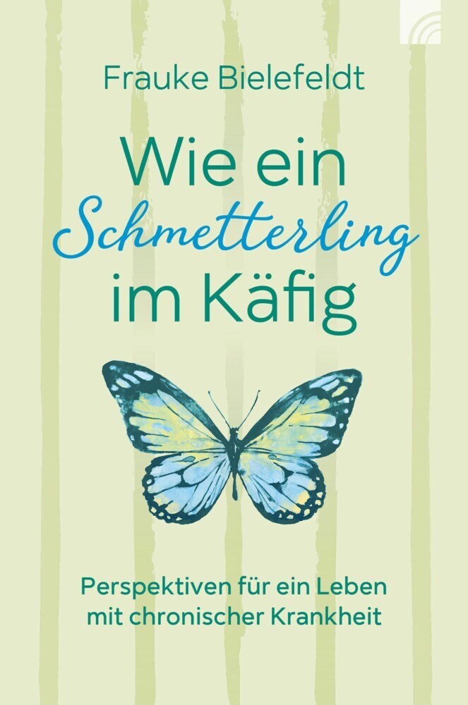 Wie ein Schmetterling im Käfig main product photo