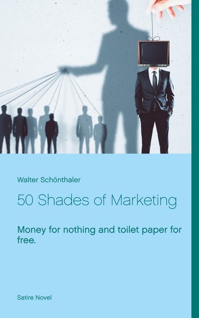 50 Shades of Marketing main product photo