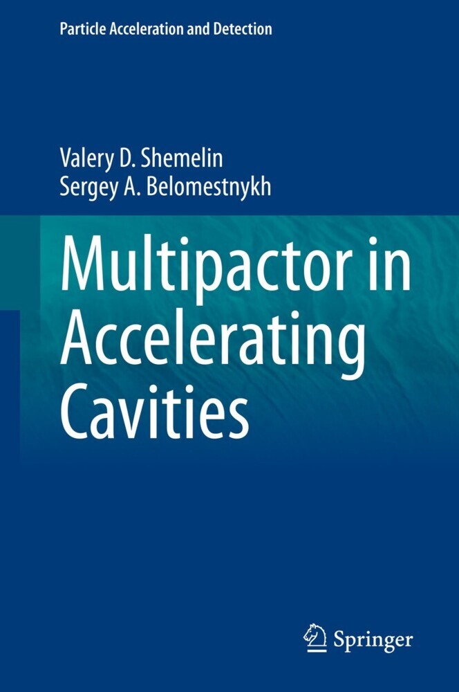 Multipactor in Accelerating Cavities main product photo