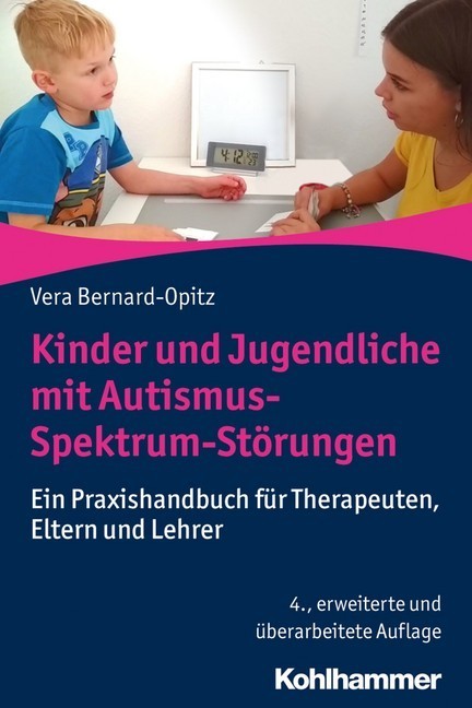 Kinder und Jugendliche mit Autismus-Spektrum-Störungen main product photo