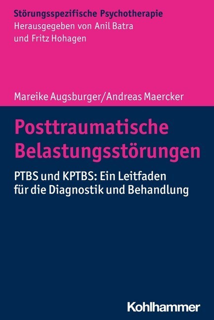 Posttraumatische Belastungsstörungen main product photo