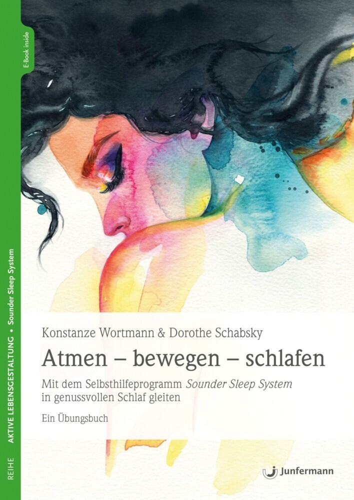 Atmen - bewegen - schlafen main product photo